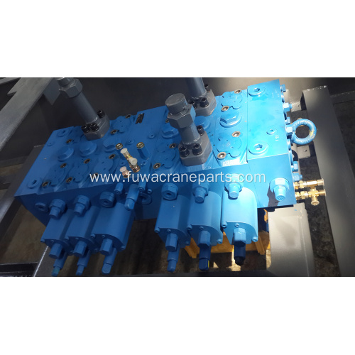 Rextoth Hydraulic Valve M4 M7 For Construction Machinery